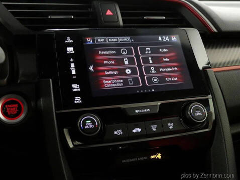 2018 Honda Civic Type R Touring