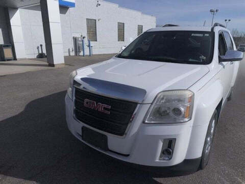 2014 GMC Terrain SLT-1
