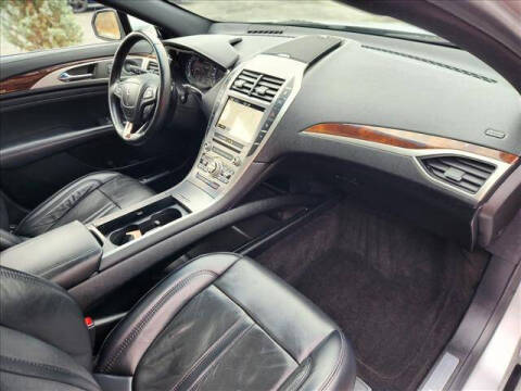 2019 Lincoln MKZ Reserve II