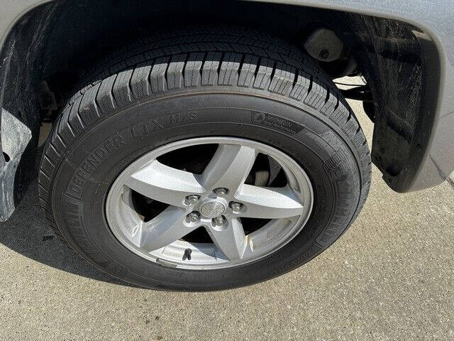 2012 Jeep Liberty Latitude