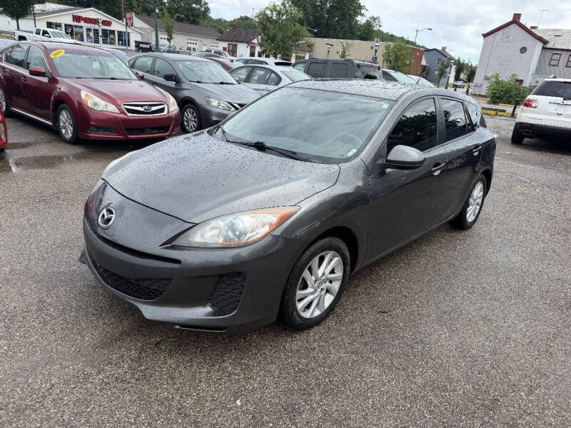 2012 Mazda MAZDA3 i Grand Touring