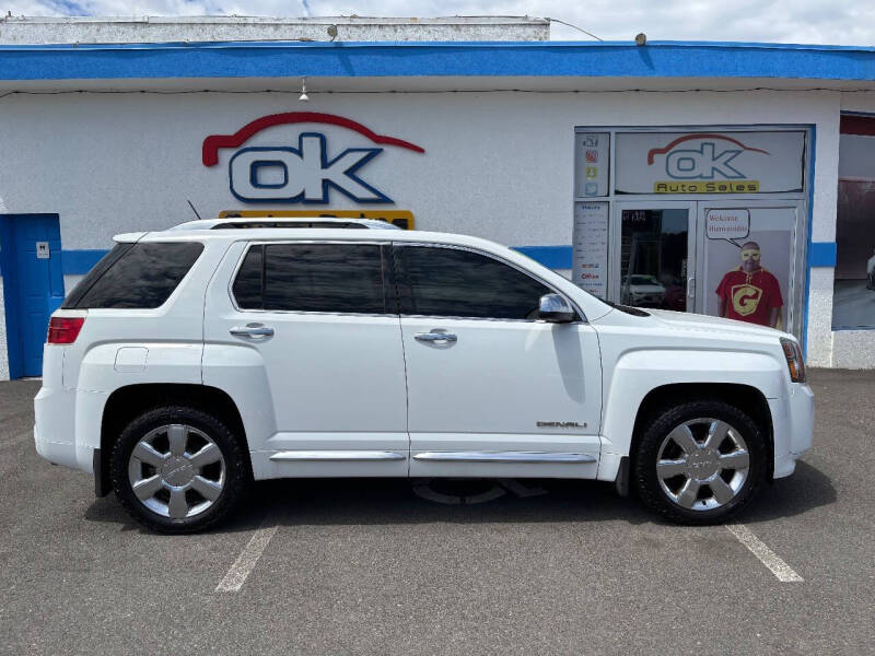 2014 GMC Terrain Denali