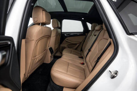 2023 Porsche Macan