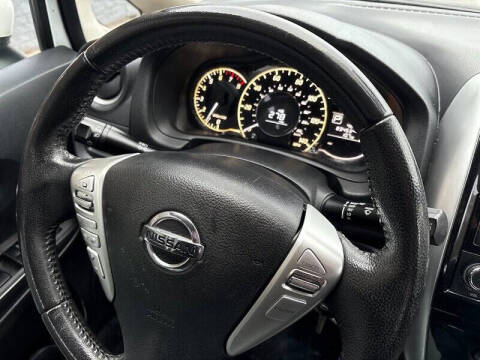 2015 Nissan Versa Note SV