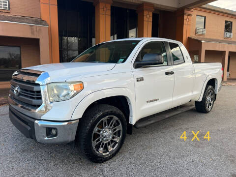 2014 Toyota Tundra for sale at SPEEDWAY MOTORS in Alexandria LA