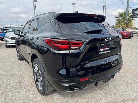 2023 Chevrolet Blazer RS