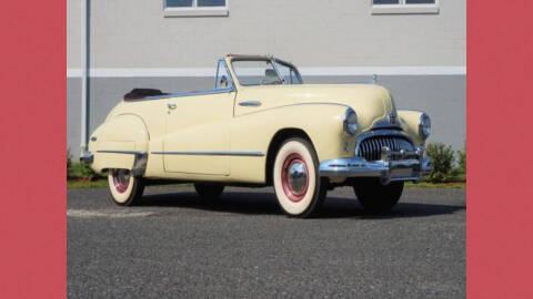 1947 Buick Roadmaster