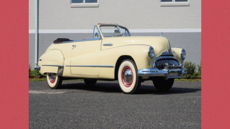 1947 Buick Roadmaster