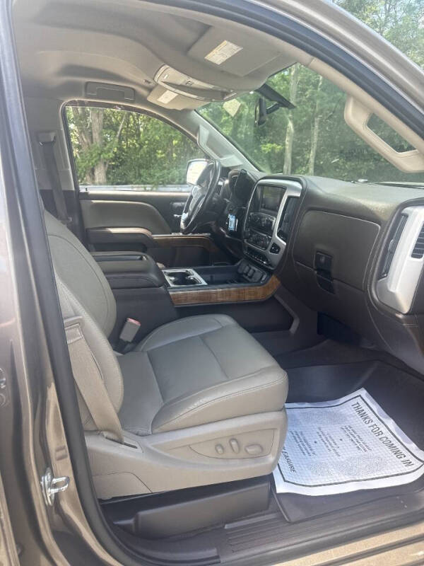 2015 GMC Sierra 2500HD SLT
