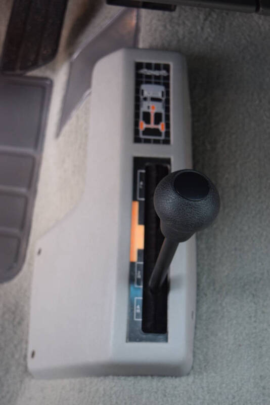 1994 Chevrolet Blazer Sport