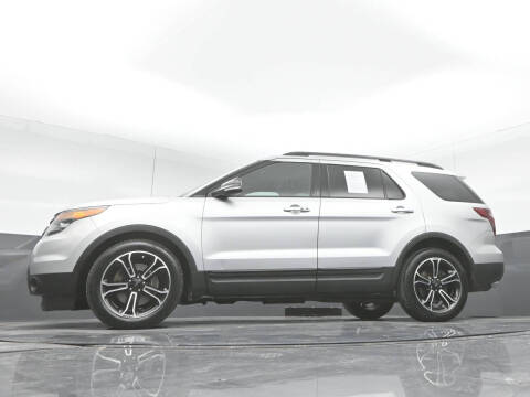 2013 Ford Explorer Sport