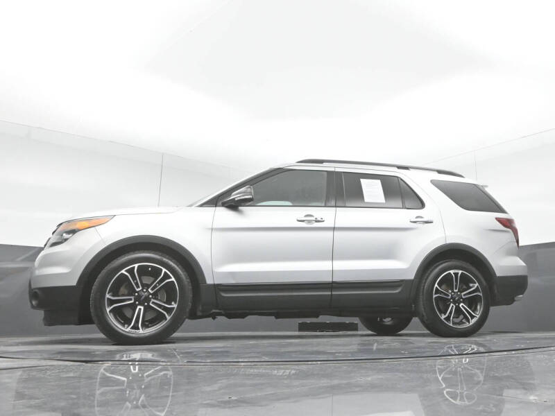 2013 Ford Explorer Sport