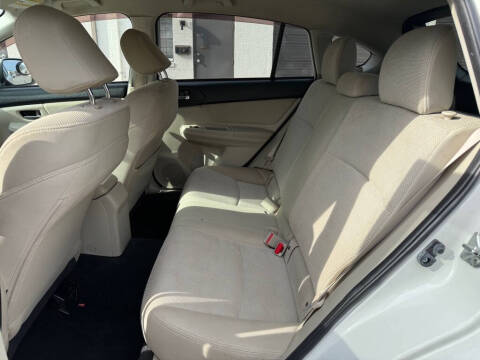 2014 Subaru XV Crosstrek 2.0i Premium