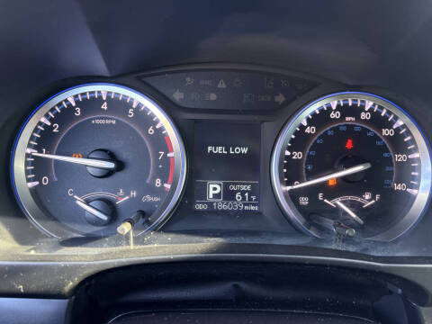 2016 Toyota Highlander LE