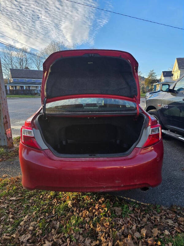 2012 Toyota Camry SE