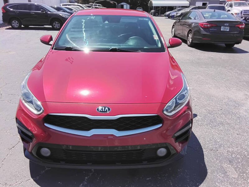 2021 Kia Forte