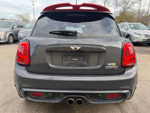 2016 MINI Hardtop 2 Door Cooper S