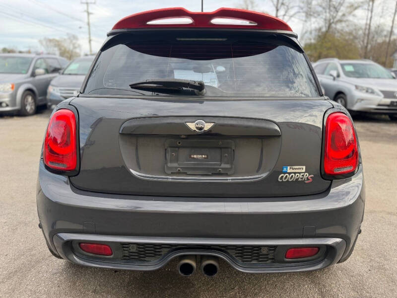 2016 MINI Hardtop 2 Door Cooper S