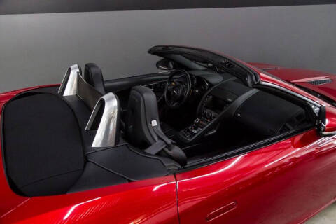 2014 Jaguar F-TYPE S