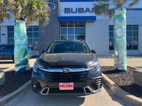 2024 Subaru Ascent Touring