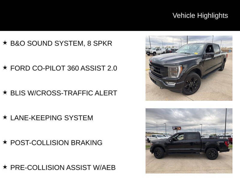 2022 Ford F-150 Lariat