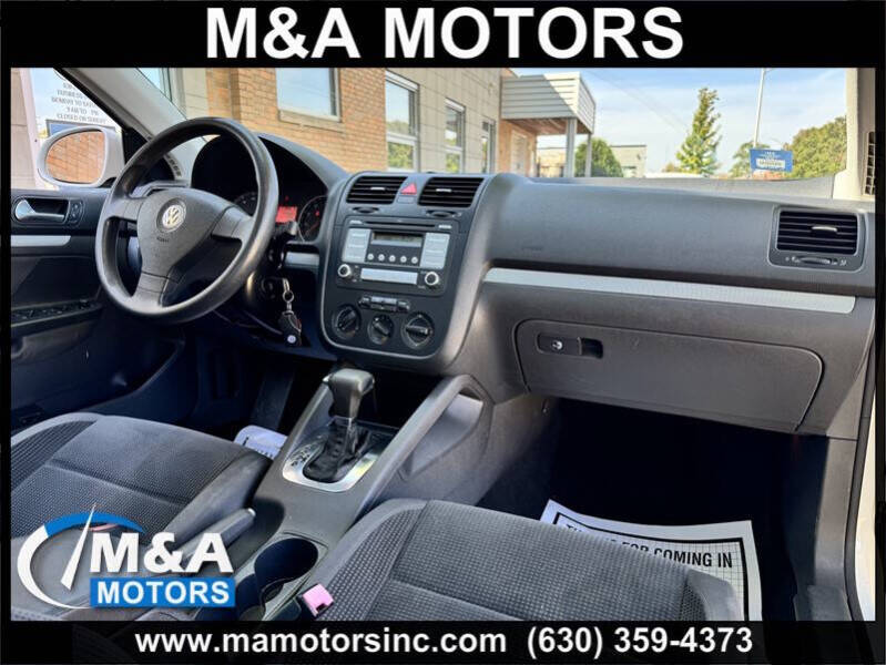 2009 Volkswagen Jetta