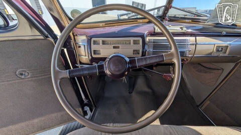1940 Ford Deluxe
