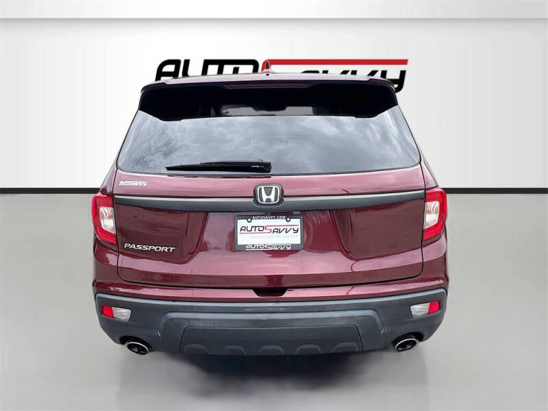 2021 Honda Passport EX-L