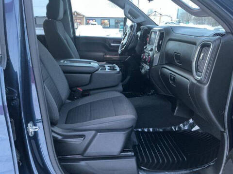 2022 Chevrolet Silverado 2500HD