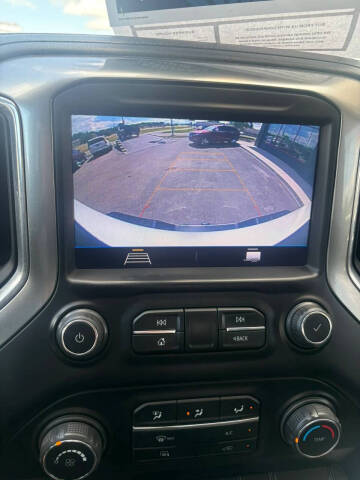 2021 Chevrolet Silverado 2500HD