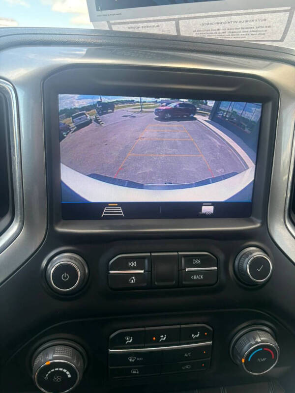 2021 Chevrolet Silverado 2500HD