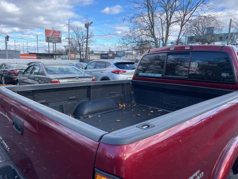 2002 Toyota Tundra Limited V8