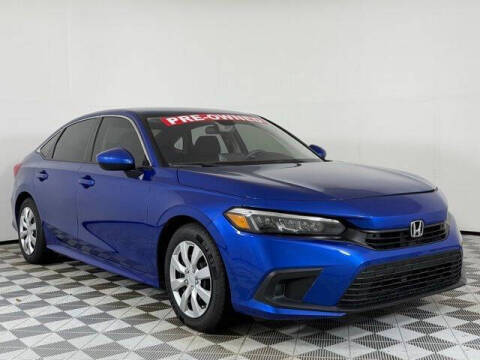 2024 Honda Civic LX