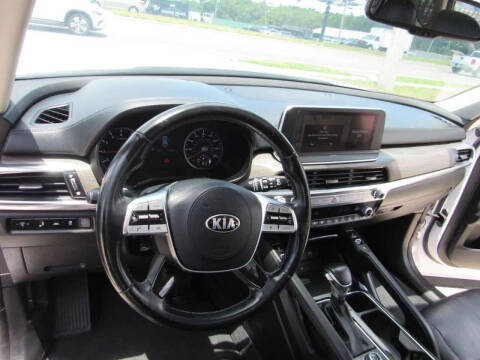 2021 Kia Telluride EX
