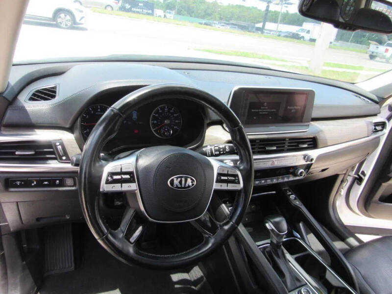 2021 Kia Telluride EX