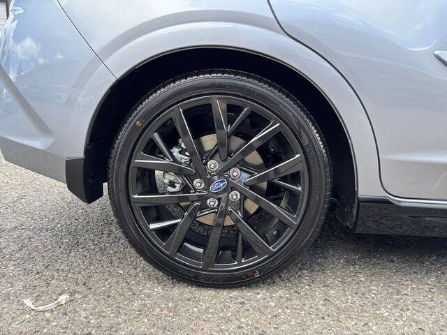 2026 Subaru Impreza RS