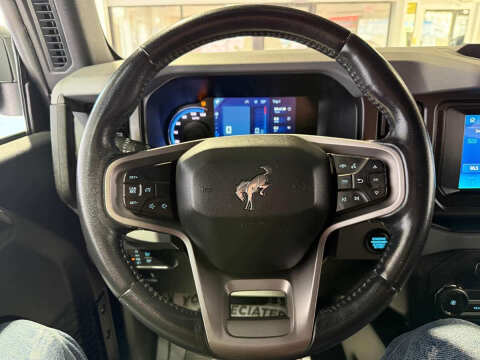 2022 Ford Bronco Big Bend Advanced