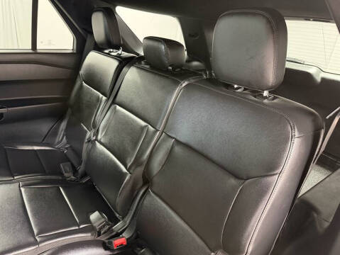 2022 Ford Explorer Police Interceptor Utility