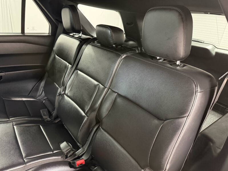 2022 Ford Explorer Police Interceptor Utility