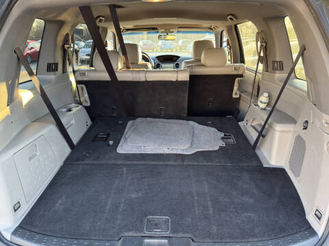2009 Honda Pilot EX-L