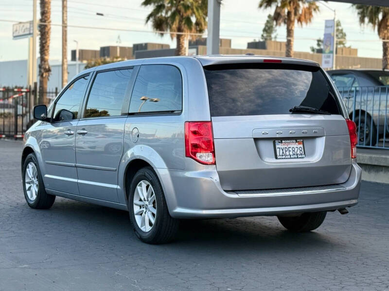 2015 Dodge Grand Caravan SE