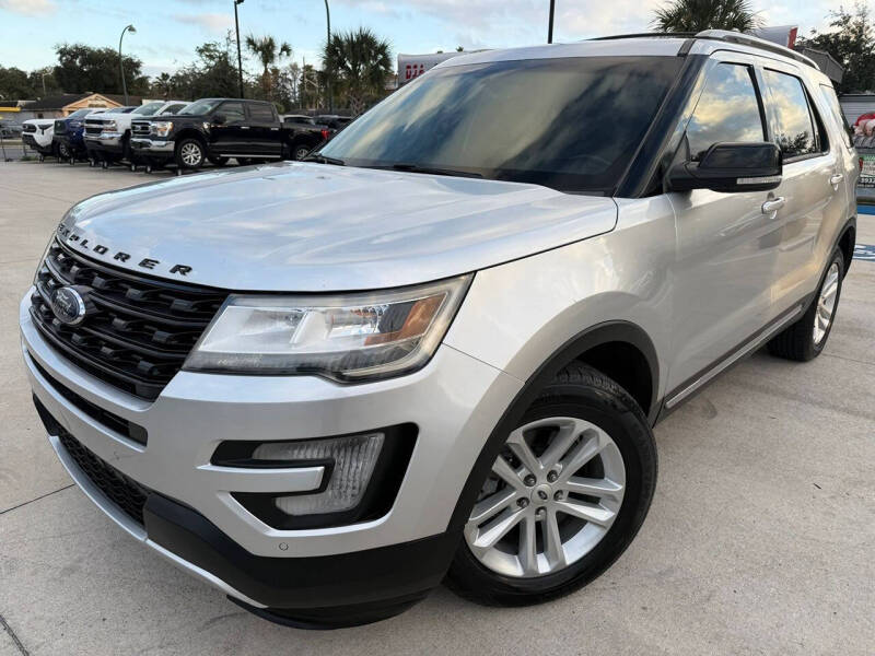2016 Ford Explorer XLT