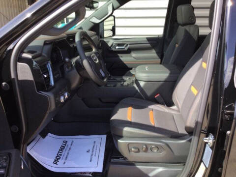 2026 GMC Sierra 3500HD