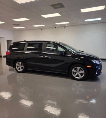 2019 Honda Odyssey EX-L w/Navi w/RES