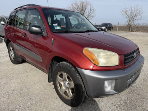 2003 Toyota RAV4 for sale at City Star Auto in Tolono IL