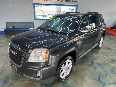 2017 GMC Terrain SLE-2