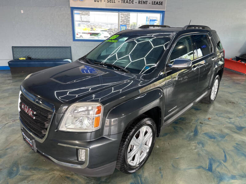 2017 GMC Terrain SLE-2