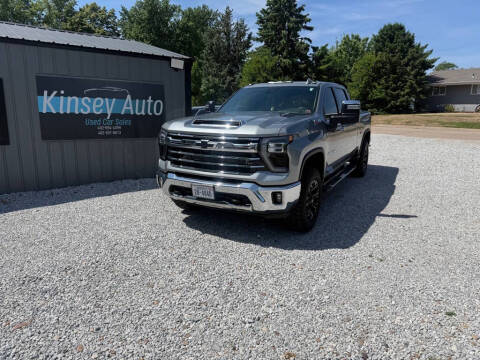 2024 Chevrolet Silverado 2500HD