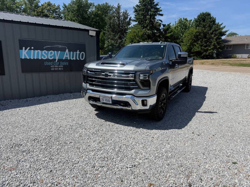 2024 Chevrolet Silverado 2500HD