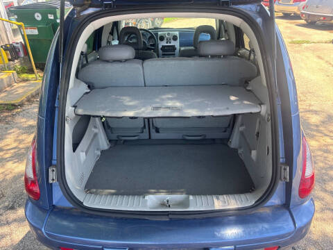 2006 Chrysler PT Cruiser Touring